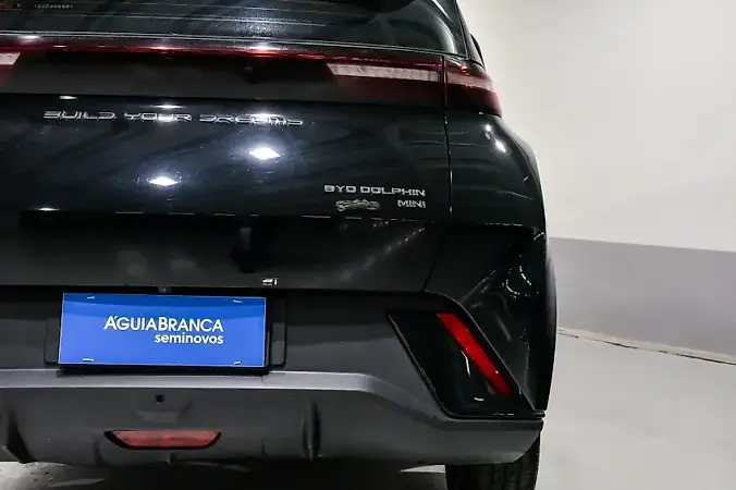 BYD Dolphin Mini - Imagem 9
