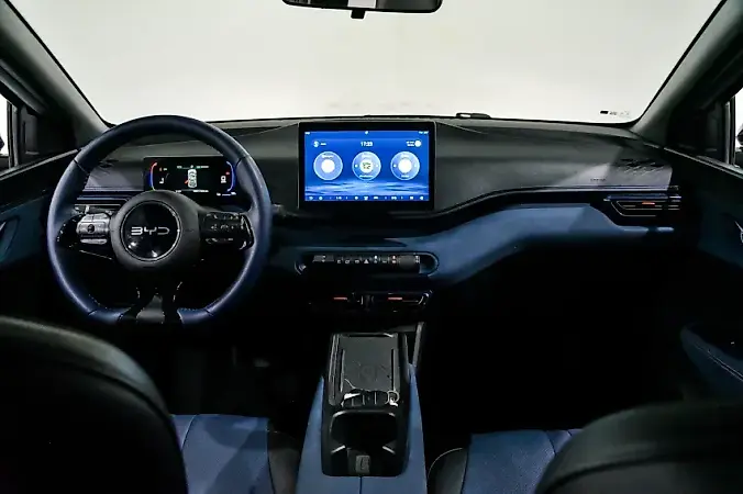 BYD Dolphin Mini - Imagem 14
