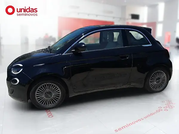 Fiat 500e - Imagem 4