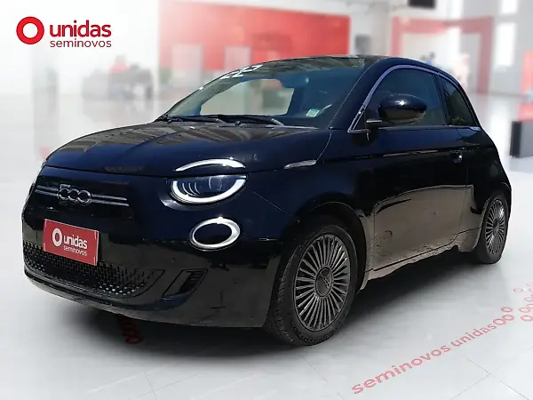 Fiat 500e - Imagem 3