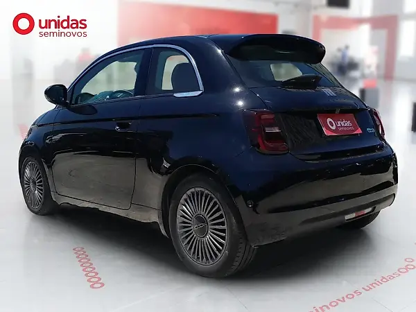 Fiat 500e - Imagem 5