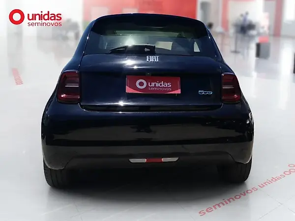 Fiat 500e - Imagem 6