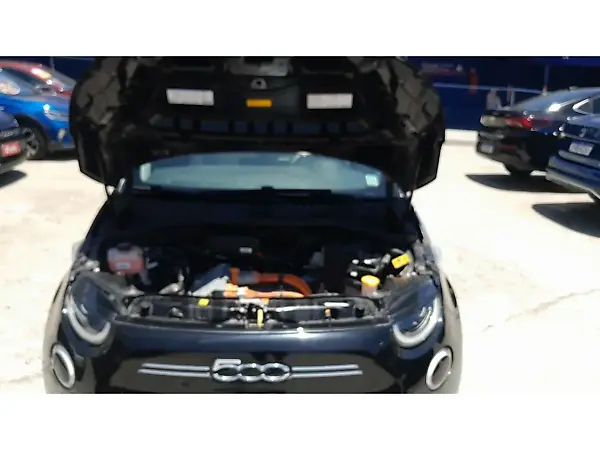 Fiat 500e - Imagem 10