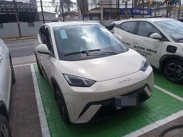 BYD Dolphin Mini - Imagem 1