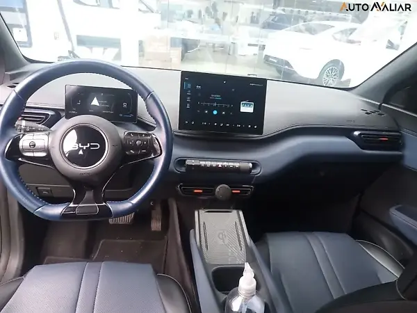 BYD Dolphin Mini - Imagem 10