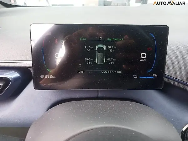 BYD Dolphin Mini - Imagem 9