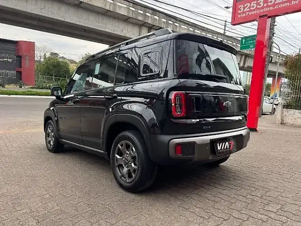 Chevrolet Spark Euv - Imagem 7