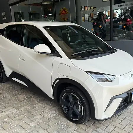 BYD Dolphin Mini - Imagem 1