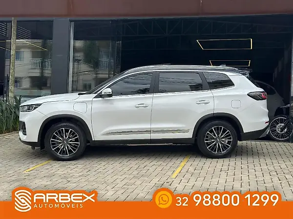 Chery Tiggo 7 Pro Plug-in Hybrid - Imagem 8