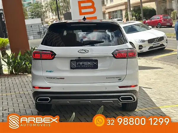 Chery Tiggo 7 Pro Plug-in Hybrid - Imagem 4