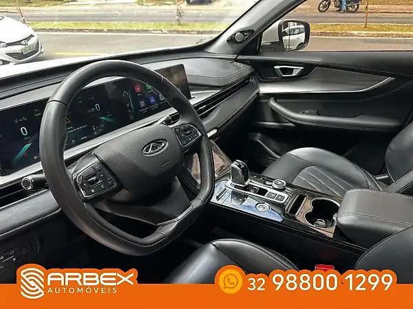 Chery Tiggo 7 Pro Plug-in Hybrid - Imagem 12