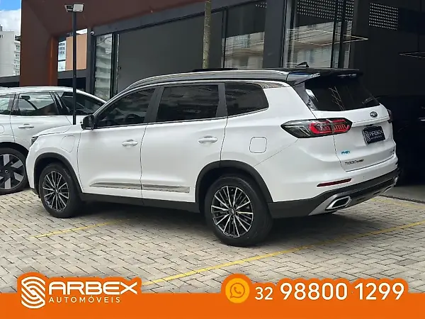 Chery Tiggo 7 Pro Plug-in Hybrid - Imagem 6