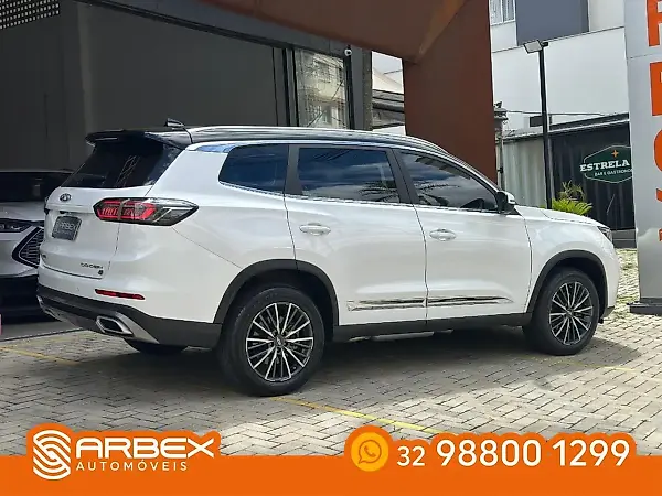 Chery Tiggo 7 Pro Plug-in Hybrid - Imagem 5