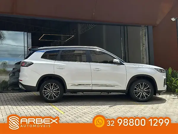 Chery Tiggo 7 Pro Plug-in Hybrid - Imagem 7