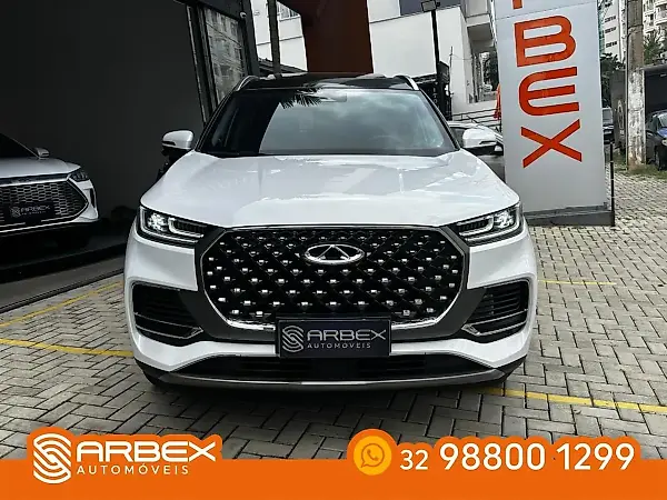 Chery Tiggo 7 Pro Plug-in Hybrid - Imagem 2