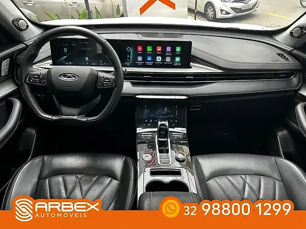 Chery Tiggo 7 Pro Plug-in Hybrid - Imagem 9