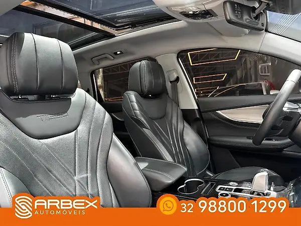 Chery Tiggo 7 Pro Plug-in Hybrid - Imagem 18