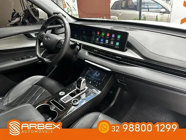 Chery Tiggo 7 Pro Plug-in Hybrid - Imagem 15