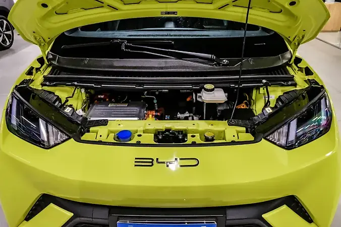 BYD Dolphin Mini - Imagem 6