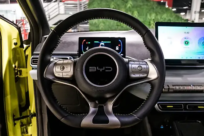 BYD Dolphin Mini - Imagem 15