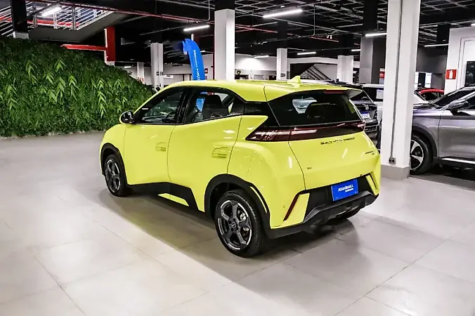 BYD Dolphin Mini - Imagem 7