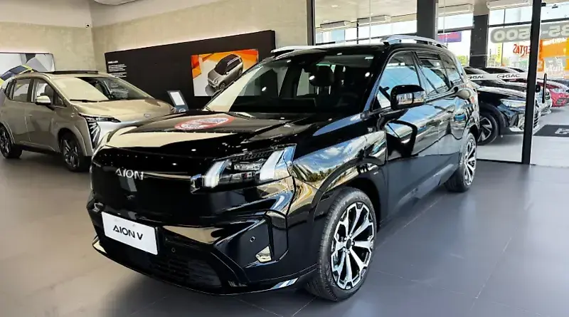 Gac Aion V Plus - Imagem 1