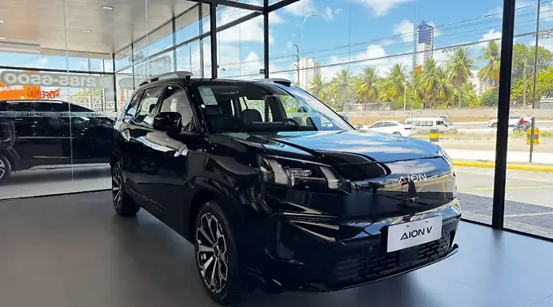 Gac Aion V Plus - Imagem 3