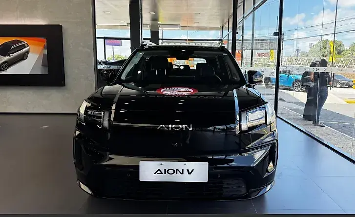 Gac Aion V Plus - Imagem 2
