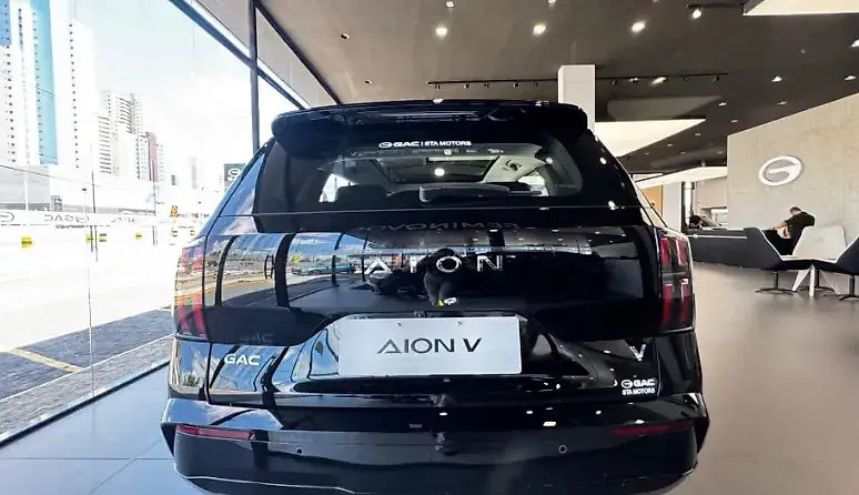 Gac Aion V Plus - Imagem 6