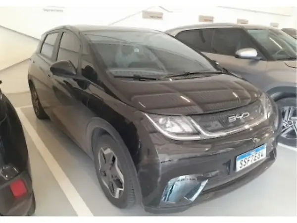 BYD Dolphin - Imagem 1