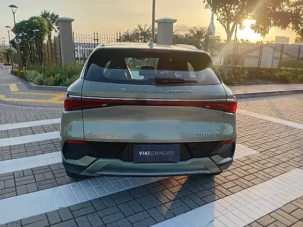 BYD Yuan Plus - Imagem 5