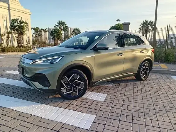 BYD Yuan Plus - Imagem 1