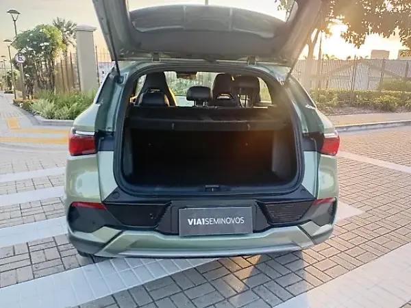 BYD Yuan Plus - Imagem 6