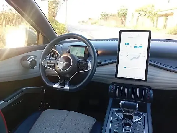 BYD Yuan Plus - Imagem 7