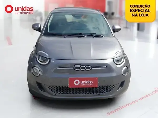 Fiat 500e - Imagem 1