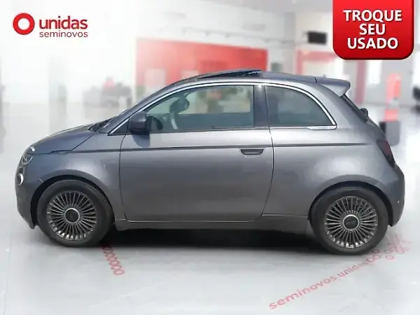 Fiat 500e - Imagem 8