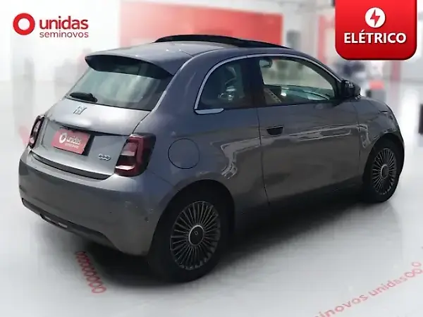 Fiat 500e - Imagem 6