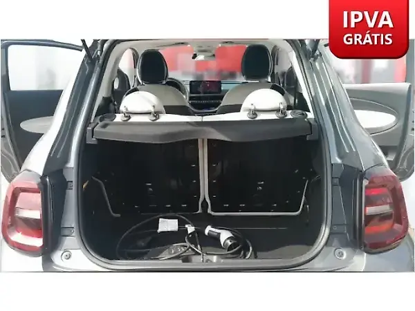Fiat 500e - Imagem 15