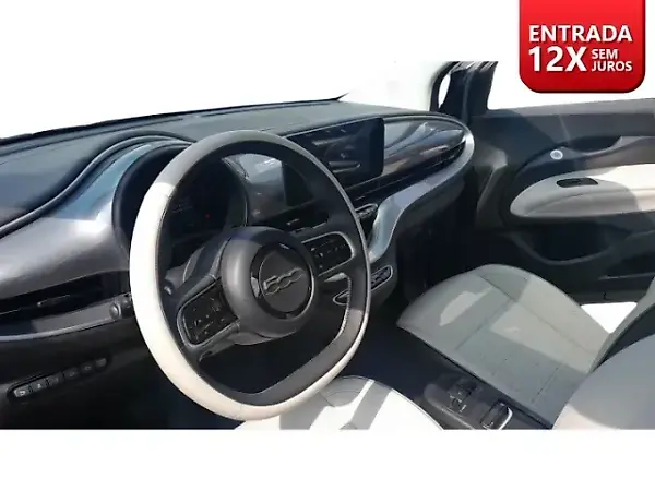 Fiat 500e - Imagem 9
