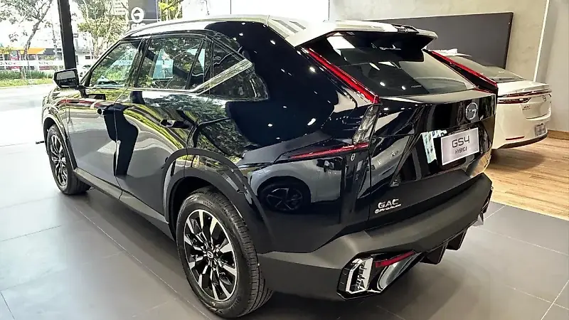 JAC E-js4 - Imagem 2