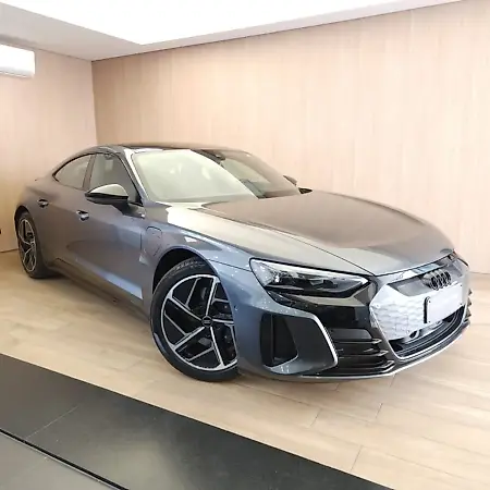 Audi E-tron  GT - Imagem 1