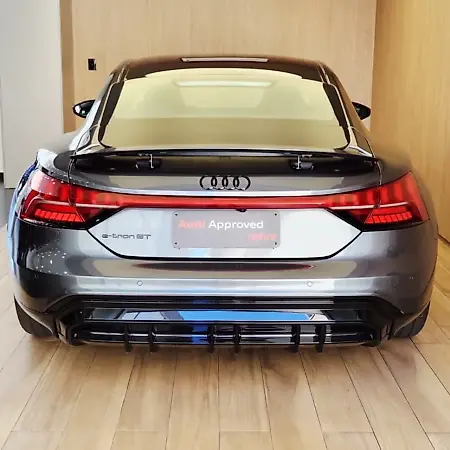 Audi E-tron  GT - Imagem 3
