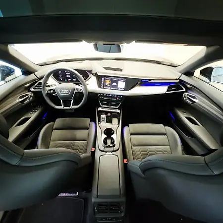 Audi E-tron  GT - Imagem 6