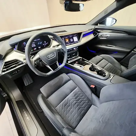 Audi E-tron  GT - Imagem 8