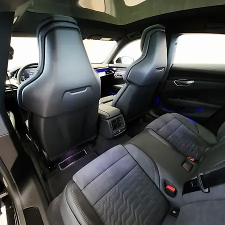 Audi E-tron  GT - Imagem 10