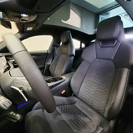 Audi E-tron  GT - Imagem 9