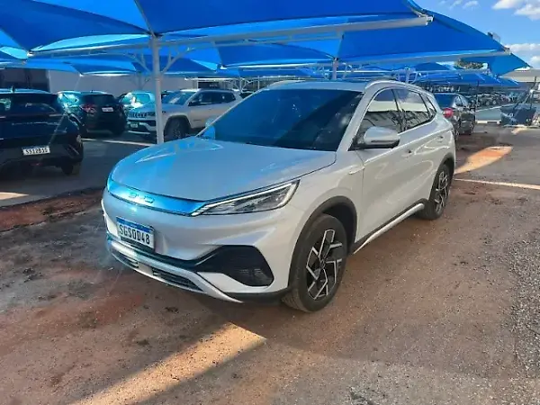 BYD Yuan Plus - Imagem 1