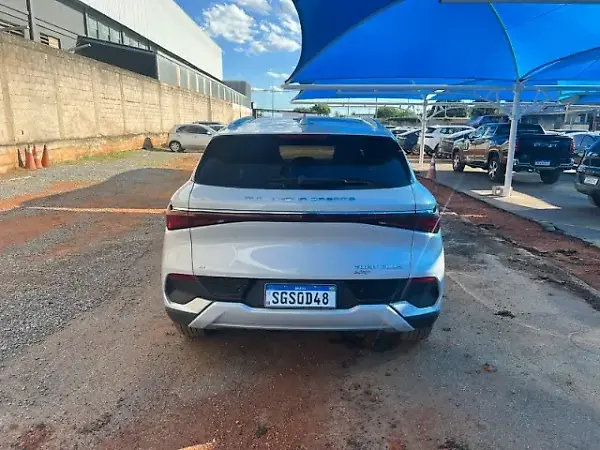 BYD Yuan Plus - Imagem 5