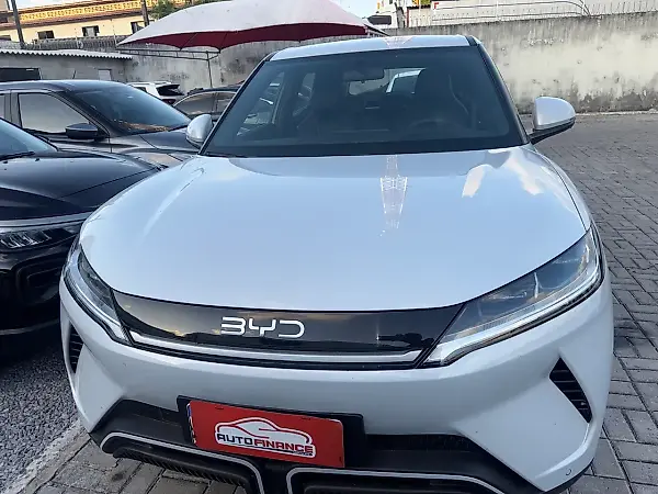 BYD Yuan Pro - Imagem 2