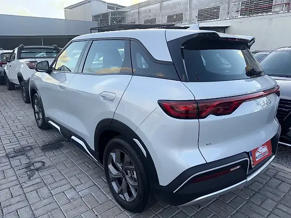 BYD Yuan Pro - Imagem 5